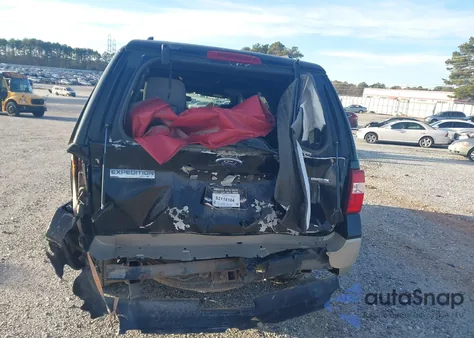 2008 Ford Expedition Eddie Bauer/King Ranch from USA, damaged, VIN 1FMFU18548LA29771